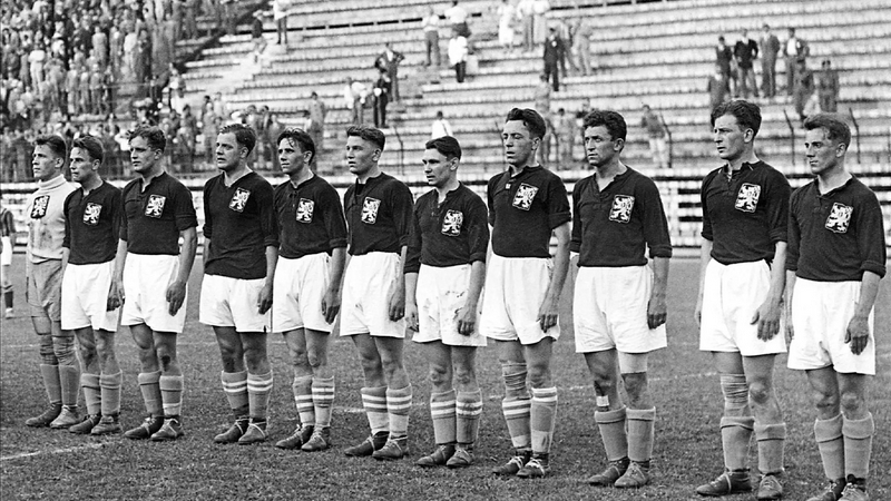 Đội tuyển bóng đá quốc gia Cộng hòa Séc đã có những dấu ấn trong lịch sử